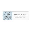 Search for kitten return address labels Cute