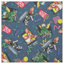 Search for horror fabric Cute