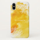Search for yellow coral iphone cases Trendy