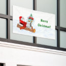 Search for santa claus banners Cartoon