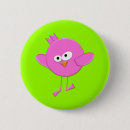 Search for fantasy birds badges Cartoon
