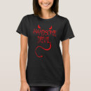 Search for devil costume tshirts Handsome
