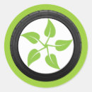 Search for green power stickers Environment