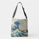 Search for japanese bags Great wave off kanagawa