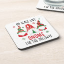 Search for christmas gnome coasters Snowflakes