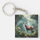 Search for rainforest key rings Animal