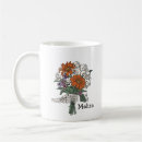 Search for skull with flowers mugs Halloween