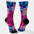 Search for psychedelic socks Mandala