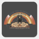 Search for good boy stickers Funny dog