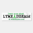 Search for disease bumper stickers Lime