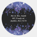 Search for rock guitar stickers Blue