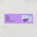 Search for swallows business cards Vintage