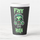Search for cartoon zombie coffee mugs Cute