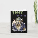 Search for goblins cards Trick or treat