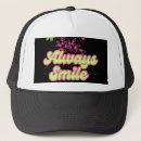 Search for positivity hats Smile