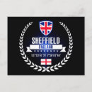 Search for sheffield postcards England