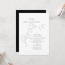 Search for jasmine invitations Floral