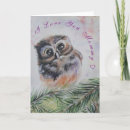 Search for owl mothers day cards Birds