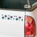 Search for floral patterns bumper stickers Flower pattern