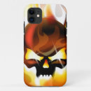 Search for fire skull iphone cases Flames