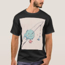 Search for cute fish tshirts Rod