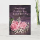 Search for daughter in law birthday cards Pink