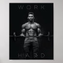 Search for gym motivational posters Typography