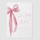 Search for vellum bridal shower invitations For her
