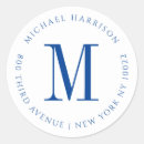 Search for formal return address labels Masculine