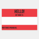 Search for pronouns stickers Equality