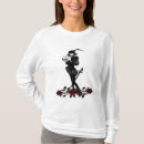 Search for hamlet womens tshirts Skull