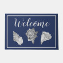 Search for seaside doormats Blue
