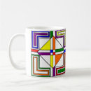 Search for stained glass coffee mugs Blue