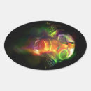 Search for gas mask stickers Horror