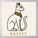 Search for bastet art Hieroglyphic