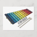 Search for mallet postcards Music