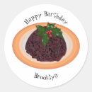 Search for christmas pudding stickers Cake