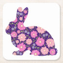 Search for rabbit coasters Botanical