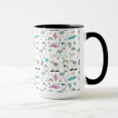 Search for cartoon llama mugs South america