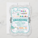 Search for damask baby shower invitations Girly