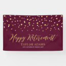 Search for burgundy retirement Gold