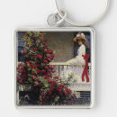 Search for edwardian square key rings Vintage