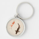 Search for yin yang fish key rings Carp