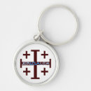 Search for jerusalem key rings Christian