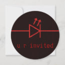Search for geek invitations Cool