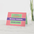 Search for middle school graduation cards Graduate