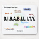 Search for determined mousepads Ambition