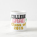 Search for college graduation mugs Diploma