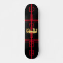 Search for cool design skateboards Black