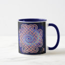Search for celtic knots mugs Colourful